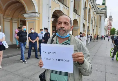 Борис Вишневский*: «Страх оказался сильнее разума»