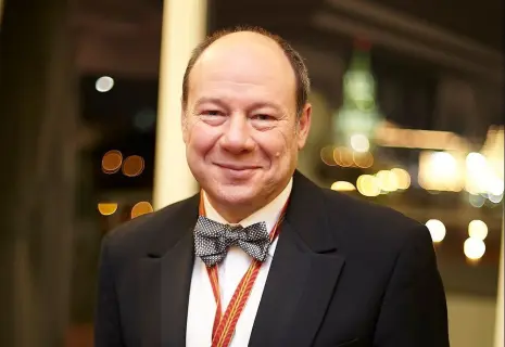 Леонид Гелибтерман: "Россияне в числе наиболее раскрепощенных в гастрономическом отношении наций"