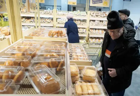 Инфляция официальная и реальная. Как за год подорожали продукты питания