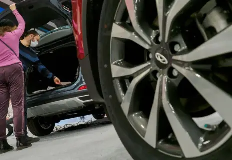 Гонка с преследованием. Китайские автобренды заполнили пустоту