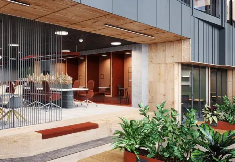 Коворкинги для окраин. Сеть «Практик» запускает новый бренд