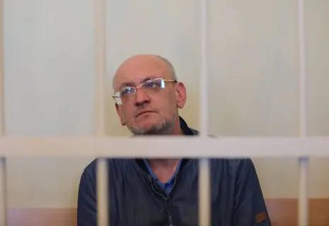 «Нехорошо, когда на человека приходит заказ». Адвокат Михаил Пашинский о деле Резника*