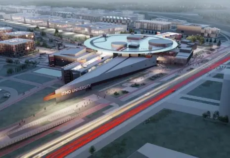 Госстройнадзор выдал разрешение на строительство объектов кампуса инновационного центра ИТМО Хайпарк