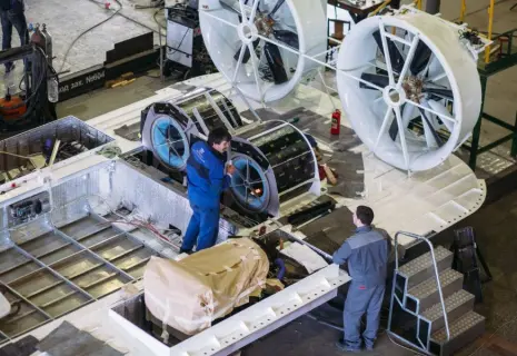 «Нептун» в красках. Долги топят производителя судов