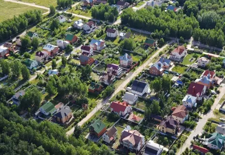 Покупатели атакуют. Карантин подогрел рынок загородной недвижимости