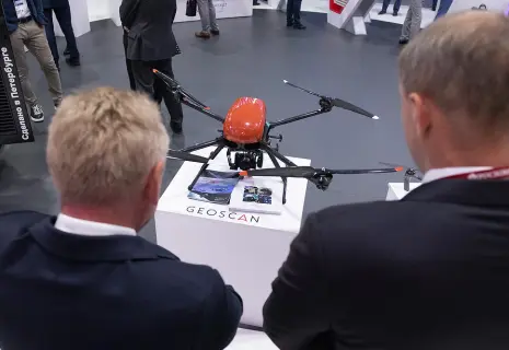 Вид с воздуха. Нацпроект по развитию беспилотников стартует в январе