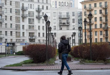 Золото и кровь. Почему элитную недвижимость покупают в любые времена