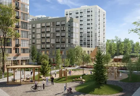 ГК "А101" и "Росбанк Дом" запустили программу "Трейд-ин с проживанием"