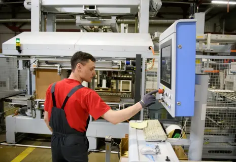 Промышленность Петербурга и Ленобласти растет в разном темпе