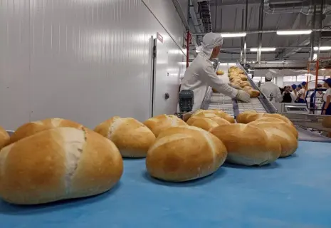 Чиабатта от "Каравая". Компания запустила производство замороженной продукции