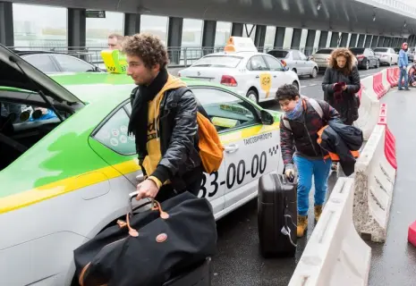 Деньги на такси. «Таксовичкоф» пригласил инвесторов на борт