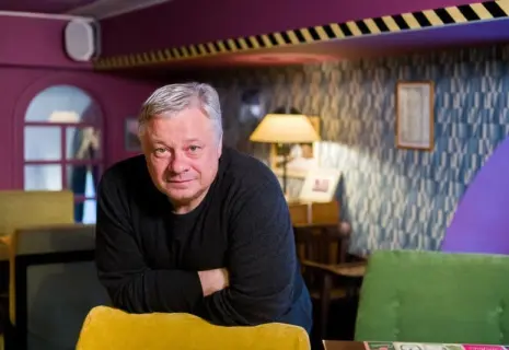 Леонид Гарбар: «Я никогда не думал, что буду открывать лучшие рестораны города»