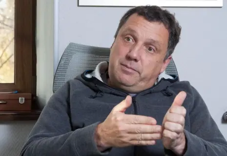 «У меня сейчас проблема с самореализацией»