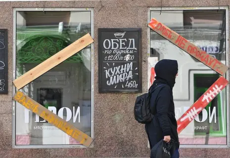 Укололся и поел. Как рестораны будут жить в новой реальности