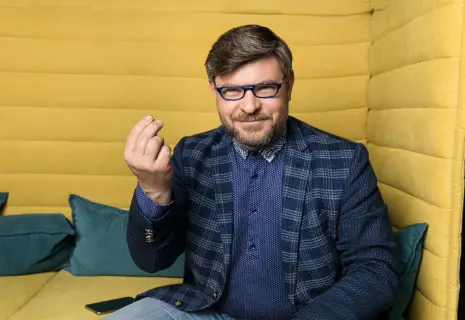 Александр Шарапов: "Ради цифровых кочевников гостиницы превращаются в гаджеты"