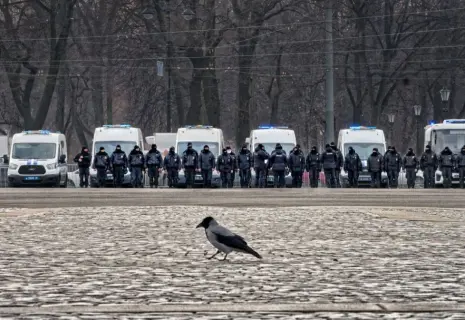 Фото недели. Александр Петросян о знаках судьбы