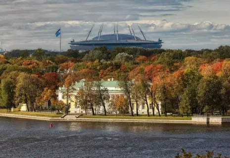 Александр Петросян о переплетении времён