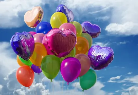 Воздушные шары