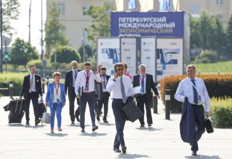 Суперсезон, но не для всех. Как готовятся к ПМЭФ отели и рестораны Петербурга