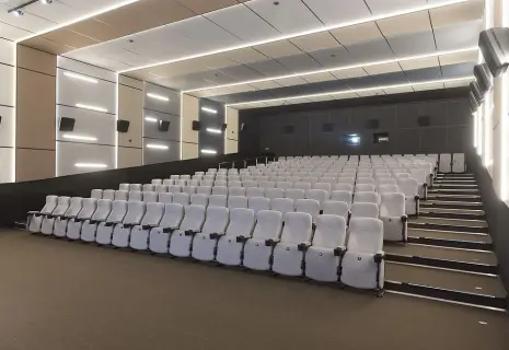 Ольга Шарыгина: "Собственники ТЦ готовятся менять профиль кинотеатров"