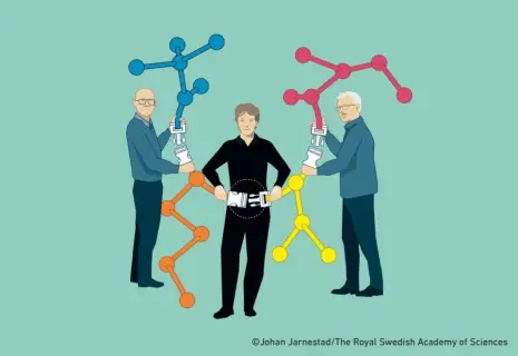 Нобелевская премия по химии 2022 года присуждена двум американцам и датчанину