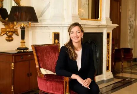 Ольга Качалова: «Мы нашли для гостя останки динозавра!»