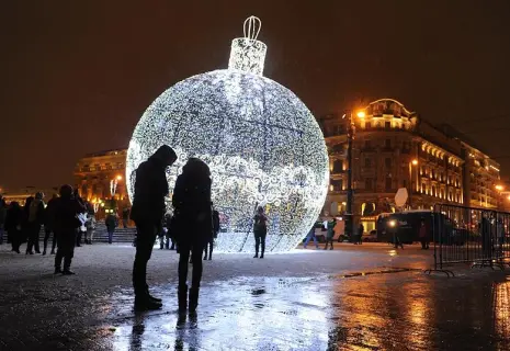 Новый год на носу. Отельеры изучают возможности рынка
