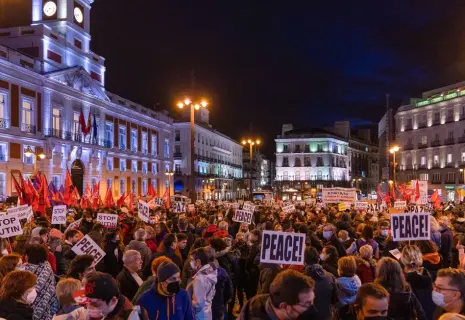 "Есть страх, сожаление и сочувствие. Но ненависти нет"