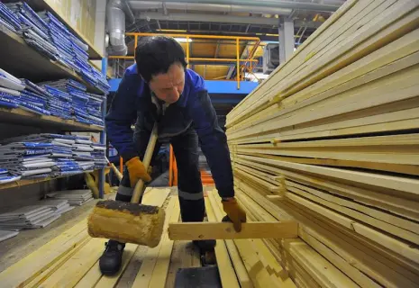 Растущее дерево. Глобальный спрос на пиломатериалы подстегнул российские цены