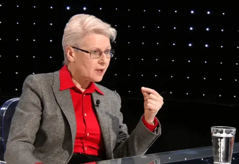 «Возможно, дело в адекватности восприятия». Политолог Лилия Шевцова о противостоянии Кремля Западу