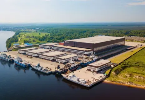 "Пелла" без стапеля. Завод приостановил миллиардную модернизацию