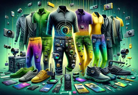 Трусы с прибором