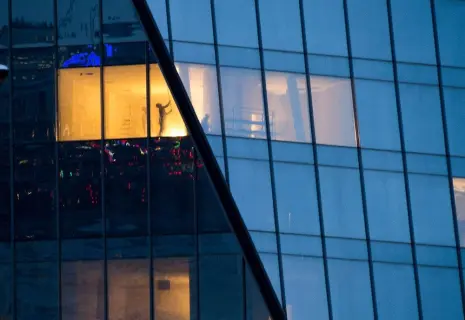 Деловая пауза. Иностранный бизнес заморозил активность на офисном рынке