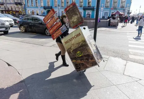 Эффект шоковой терапии. Куда движется туристический рынок Петербурга?