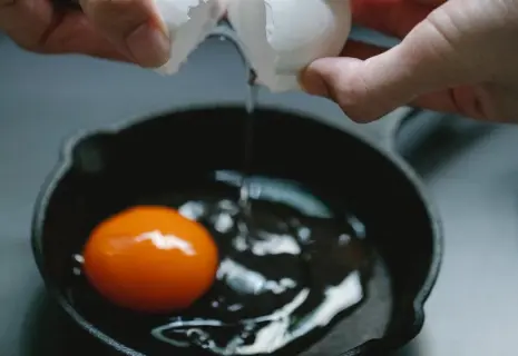 Дело в яйце