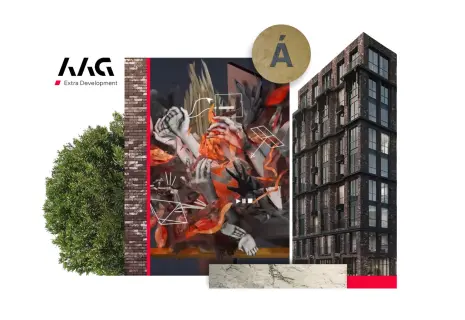 Петербургский девелопер AAG выпустил собственные NFT-коллекции