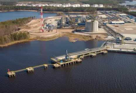 Высоцк без газа. Но с надежной на расширение проекта «НОВАТЭКа»