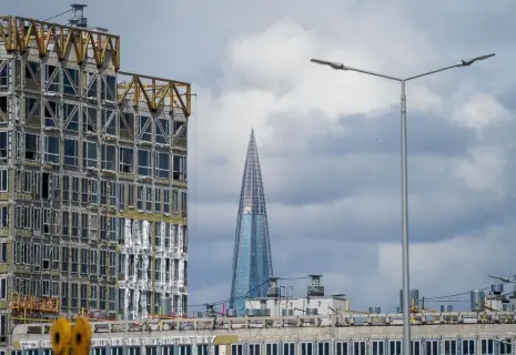 Высотные перспективы. Как новые башни "Газпрома" изменят офисный рынок Петербурга
