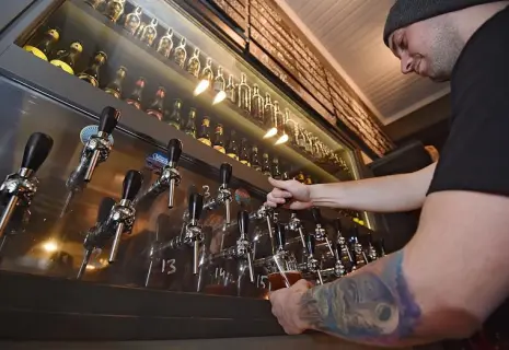 Новейшая история крафта. Что ждет российских пивоваров за рубежом