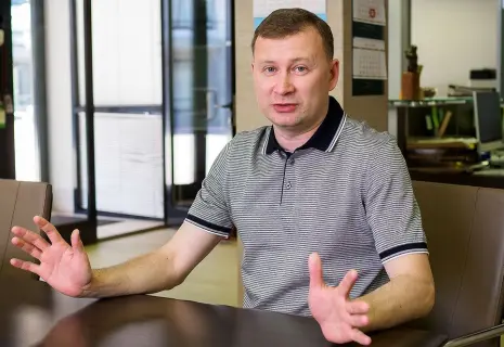 Руслан Юсупов: «Стресс — обычное состояние девелоперского бизнеса»