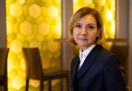 Оксана Евсюкова: "В России выросло поколение молодых толковых управленцев"