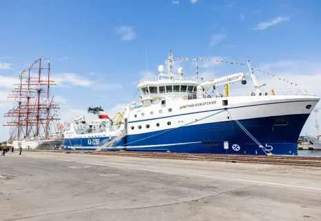 Наследники миллиардера Кожарского займутся перевалкой, рыбной ловлей и курами