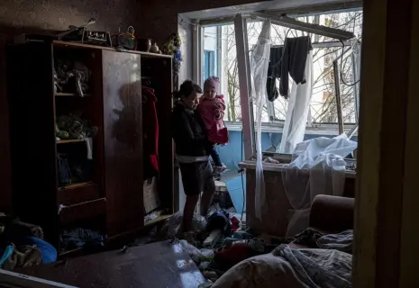 ООН: Число погибших гражданских лиц на Украине за неделю выросло на 400 человек