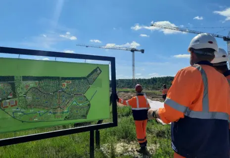 На краю. Структура застройщика Gatchina Gardens попала под наблюдение