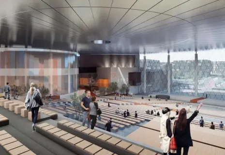 Петербург и Ленобласть развивают инфраструктурные проекты