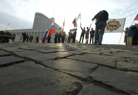 Тупик романтики. Через 30 лет после ГКЧП победителей не оказалось