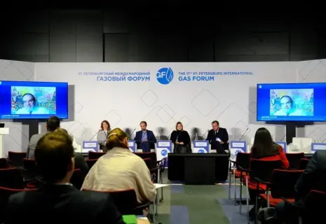 ПМГФ-2022: "Стратегии социально-экономического развития в регионах присутствия предприятий газовой отрасли нуждаются  в пересмотре"
