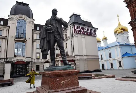 "Шаляпин" без оперы