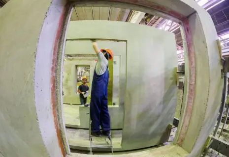 ЖБИ с прицелом. Завод «Кварт» расширяется в Приозерске