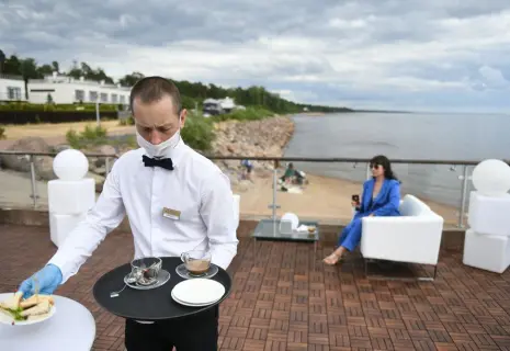 Рестораторы о вакцинации сотрудников: «Пока прививка не станет обязательной, результата не будет»